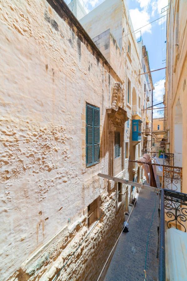 Central Valletta Townhouse-Hosted By Sweetstay Esterno foto